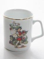 フラワーフェアリーズ　マグカップ Strawberry