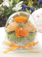 シューブーケ オレンジ