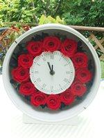 花時計 セルクル レッド