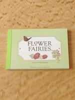 フラワーフェアリーズ メモパッド Flower Label