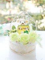 ハッピーベアー グリーン