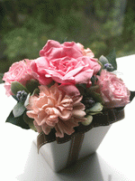 ガーディニア ピンク