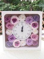 花時計 エレガントヴィオレ