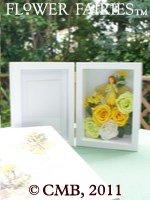 クサノオウの妖精の写真立て